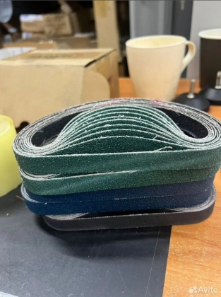 Орбитальный ленточно-шлифовальный станок ЛПШ-30