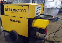 Парогенератор steamrator MH-700