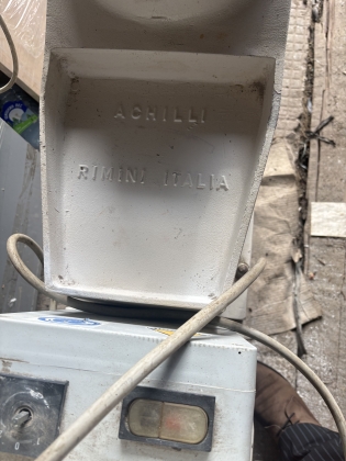 Achilli LM30-CE