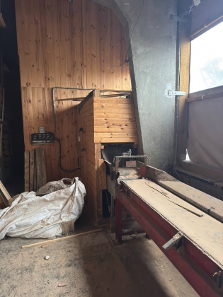 Линия лесопиления высокой производительности WRAVOR (Словения)