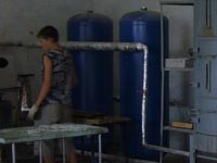 Оборудование для производства пенополистирольной опалубки