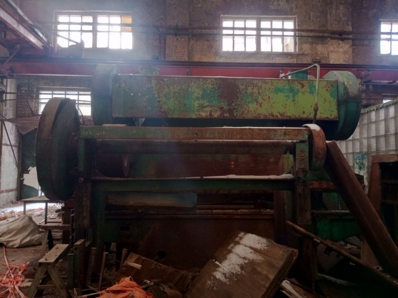 Пресс листогибочный Н1330А