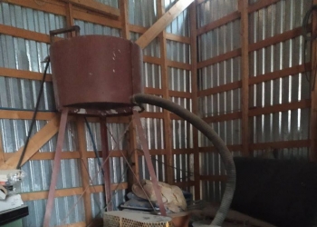 Линия пенобетона мпбс-1000 15 кВт + Кран + Remeza