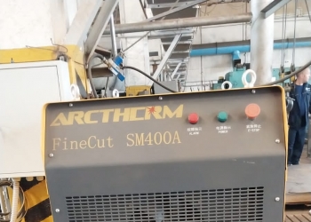 Портальный станок плазменной и газовой резки металла с ЧПУ ULTRATHERM MTRP-2060