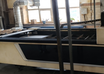 Установка лазерной резки Bodor E3015