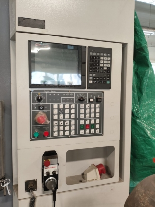 Установка лазерной резки Han's Laser модели G6020F с резонатором CorActive 6000 Вт (G6020F СА 6000) , 00-000115