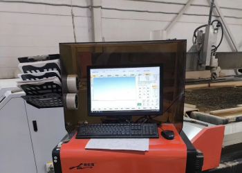 Станок гидроабразивной резки APW S4020BA (2025 года) 5 осей Б/У