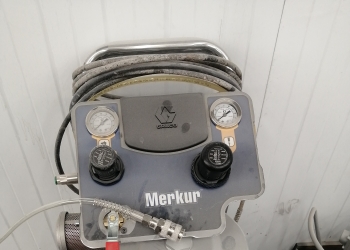 Манипулятор в комплекте с контроллером ARC Mate 120ic-12L, переобородуван в покрасочного робота  Б/У