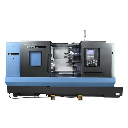 Токарный обрабатывающий центр Doosan Puma 4005