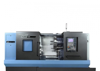 Токарный обрабатывающий центр Doosan Puma 4005
