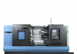 Токарный обрабатывающий центр Doosan Puma 4005