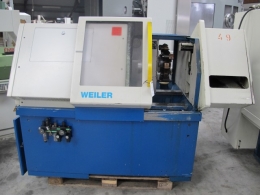 Токарный станок weiler DZ 26-V4