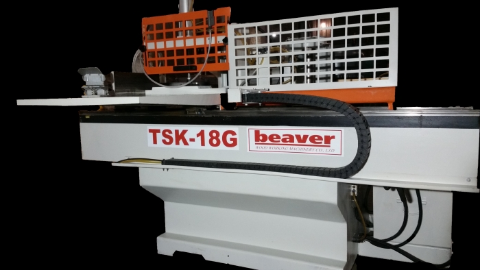 Станок шипорезный Beaver TSK 18G .