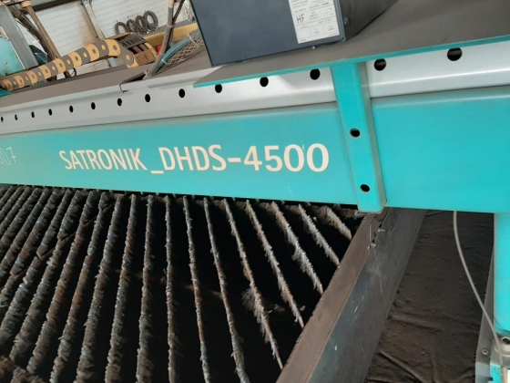 Плазморез SATRONIK DHD S 4500 2шт