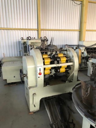 Линия производства металл банки 99, 153 blema