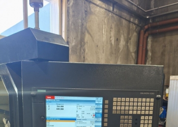 Токарный станок с чпу тс1625Ф3