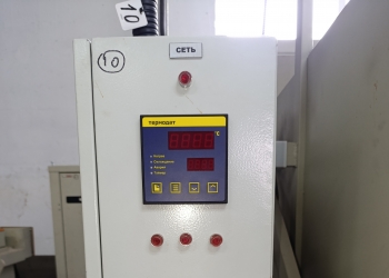 Печь для закалки ПКМ 4.8.4/12,5 с закалочной ванной