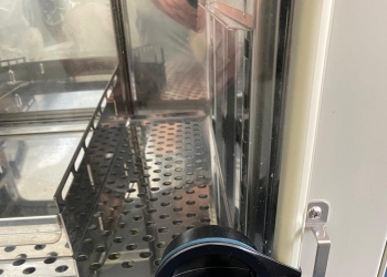 Углекислотный CO2 инкубатор SANYO MCO-20AIC