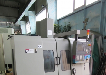 Вертикальный обрабатывающий центр Wagner VMC650