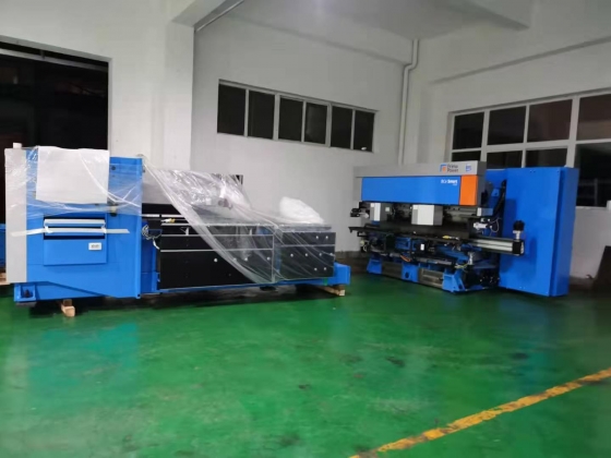 Панелегиб Prima power BCe 2220