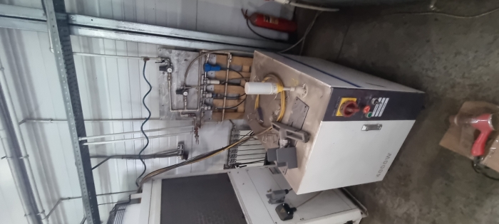 Станок лазерной резки станок DNE LC3 BYSTRONIC LASER AG (Швейцария)