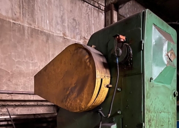 Пресс кривошипный модели К2130С