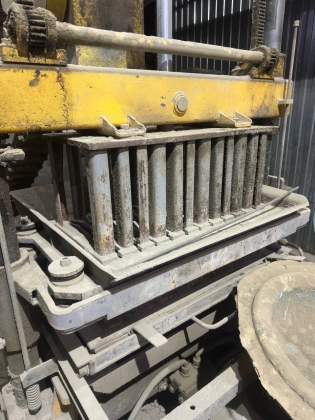 Вибропресс "Рифей-05"