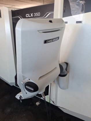 DMG MORI CLX 350 V3