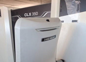 DMG MORI CLX 350 V3