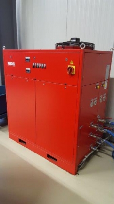 Amada FLW 4000 M3.