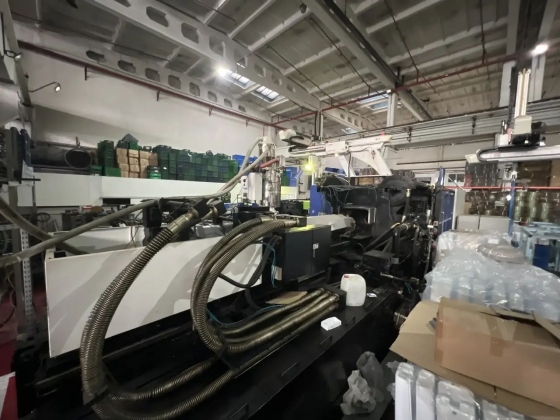 Термопластавтоматы