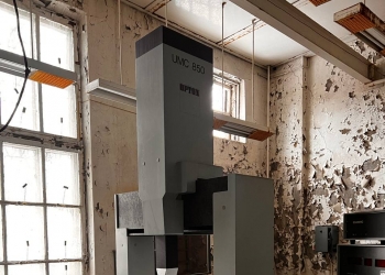 Трёхкоординатная измерительная машина (КИМ) UMC 850