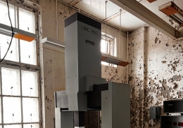 Трёхкоординатная измерительная машина (КИМ) UMC 850