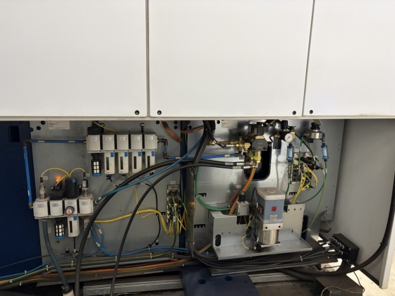 Лазерный станок Trumpf TruLaser 1030, мощность 3 кВт, 2021