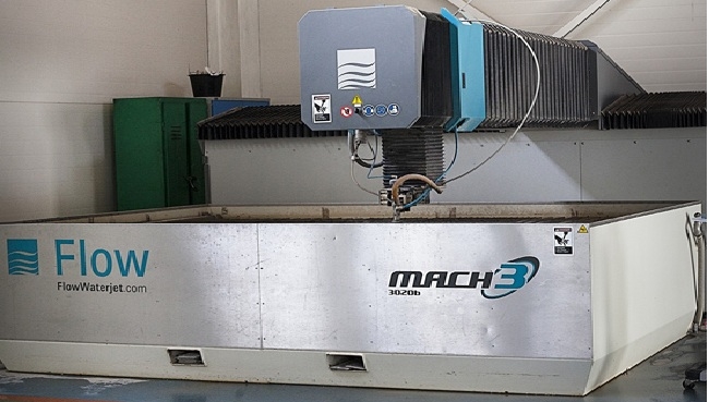Flow Mach 3 3020b (3х осный)