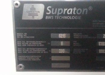 Гомогенизатор (смеситель) Supraton S300