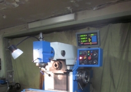 Универсально фрезерный станок FUW-315