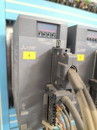 Листогибочный пресс ermaksan Speed-Bend PRO3100
