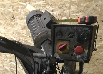 Ручной ленточный станок Bomar Ergonomic 320/250