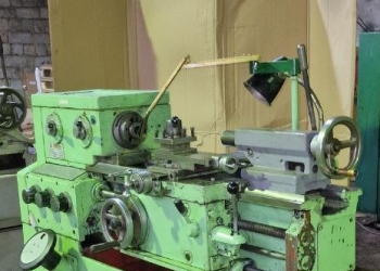 ИЖ 95 ТС-1 станок токарно-винторезный