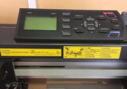 Режущий плоттер Graphtec FC8000-100
