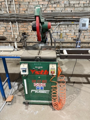 Полная линия по производству окон ПВХ