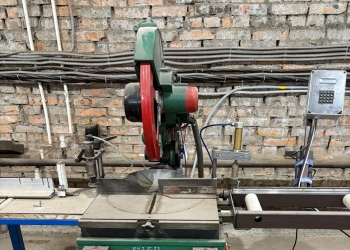 Полная линия по производству окон ПВХ