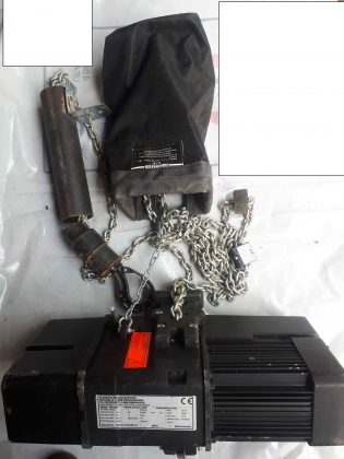 Цепная лебедка электрическая Chain Master D8PLUS 250 KG - 4M/MIN