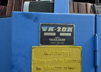 Окорочный станок VK-20K