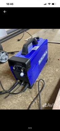 Инвентор плазменной резки