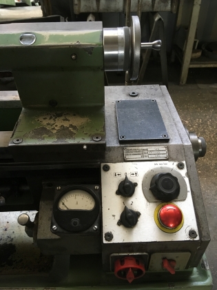 Schaublin 125