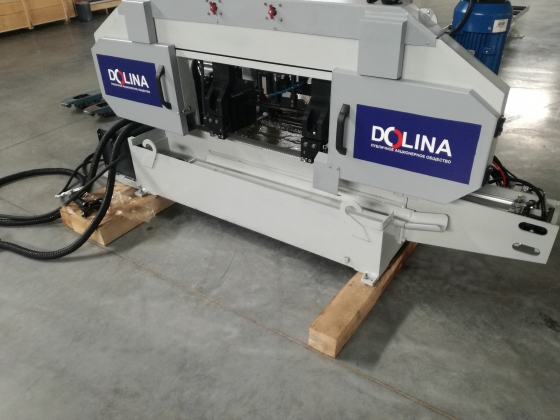 Продам НОВЫЙ ленточнопильный станок DOLINA