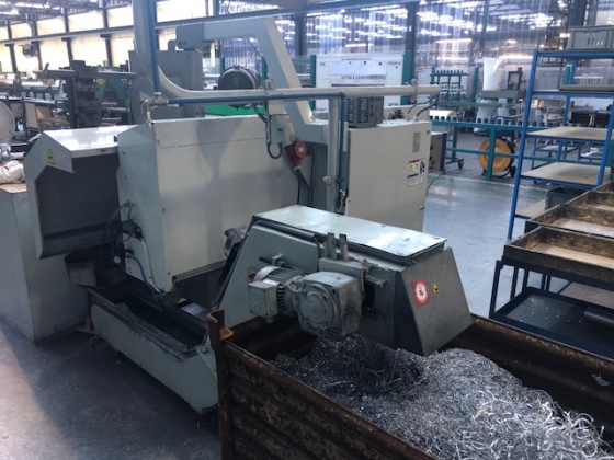 Универсальный токарный станок HAAS TL-2