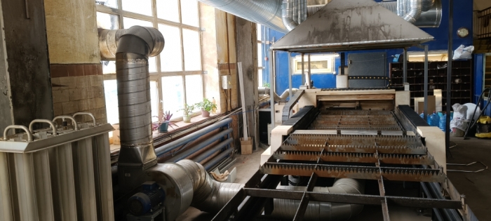 Установка лазерной резки Bodor E3015